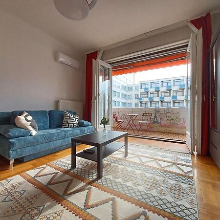 Hero'S Square Apartment Budapest Esterno foto