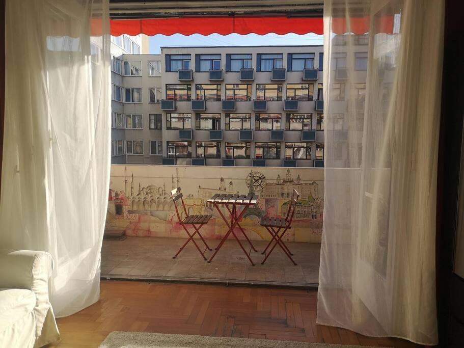 Hero'S Square Apartment Budapest Esterno foto