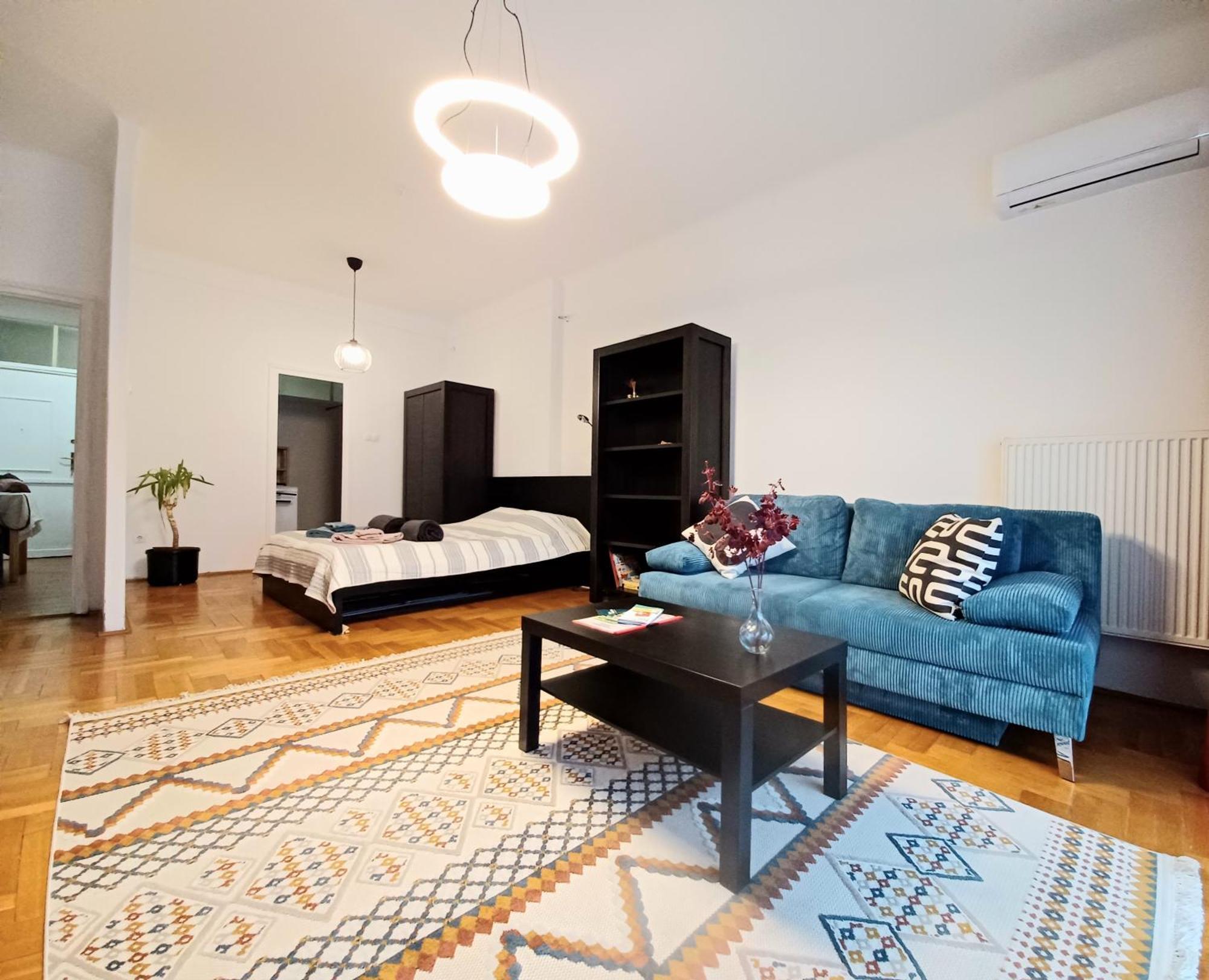 Hero'S Square Apartment Budapest Esterno foto