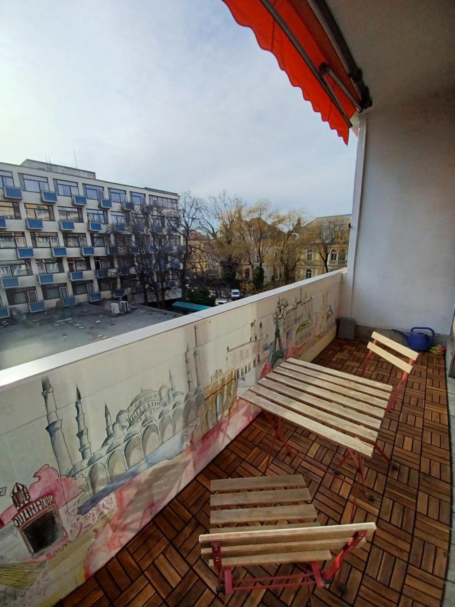 Hero'S Square Apartment Budapest Esterno foto