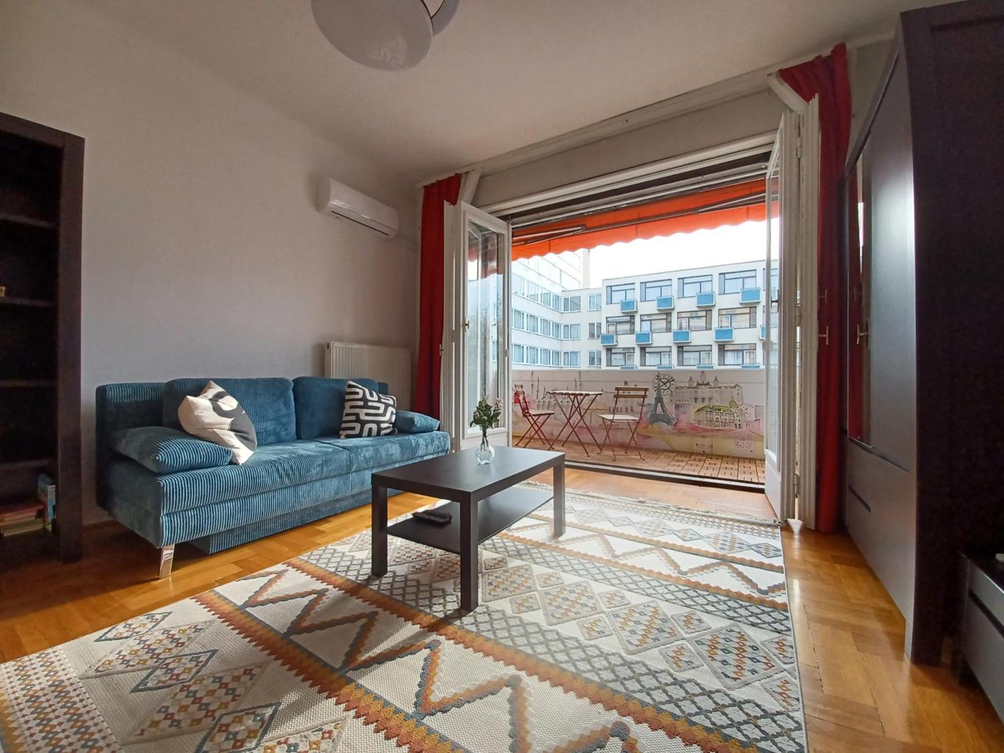 Hero'S Square Apartment Budapest Esterno foto
